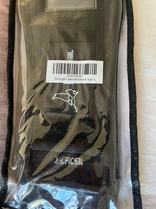 Cinturón Picsil Talla S