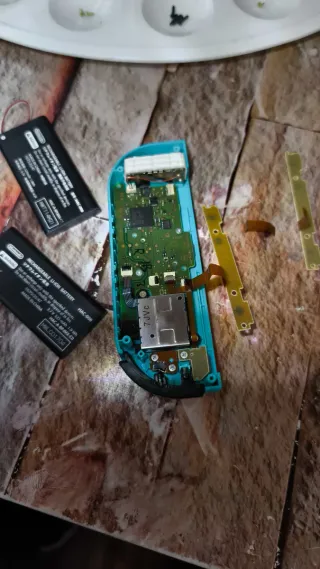 Nintendo Switch h.w.fly