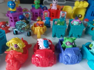 Lote Muñecos Zoomblings