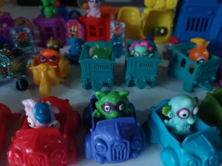 Lote Muñecos Zoomblings