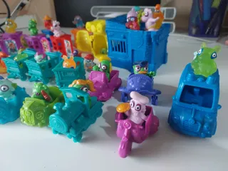 Lote Muñecos Zoomblings