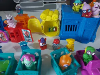 Lote Muñecos Zoomblings