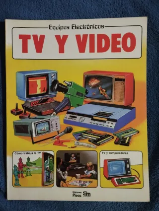 TV y VIDEO. Equipos Electrónicos. Plesa