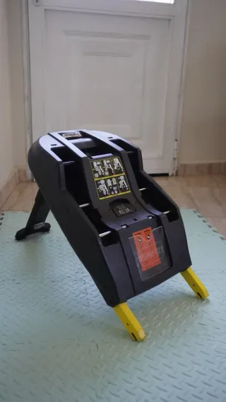 Trío Carrito Peg Perego Azul