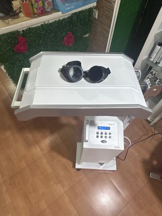 Equipo Profesional Fototerapia LED