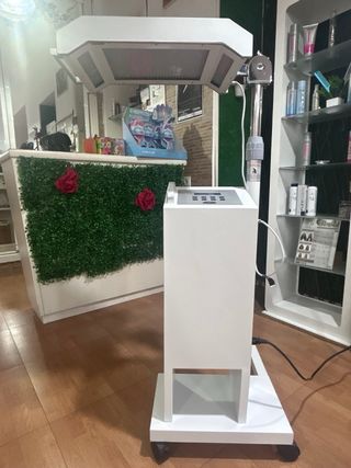 Equipo Profesional Fototerapia LED