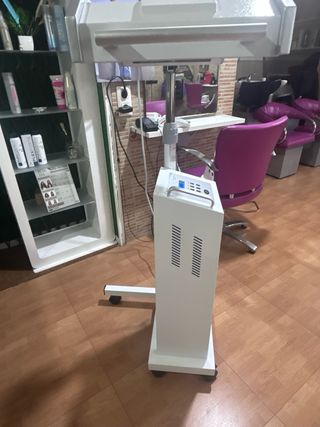 Equipo Profesional Fototerapia LED