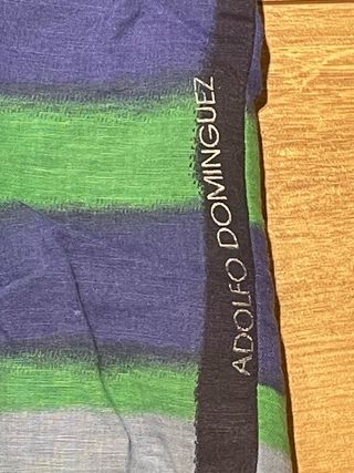 Camisa hombre Adolfo Dominguez L