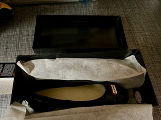 Bailarinas Hunter Negras Mujer