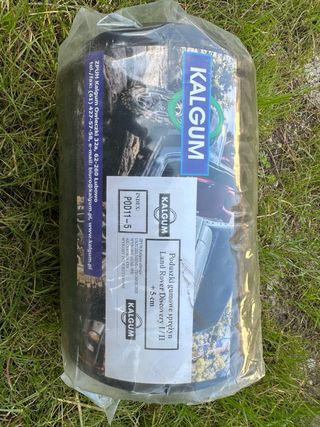 Tacos suspensión Discovery TD5 +5cm