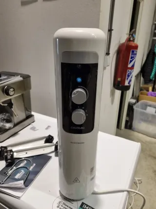 Cecotec ReadyWarm 11050 Calefactor Blanco