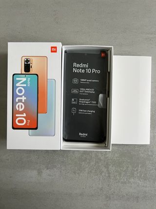 Redmi Note 10 Pro 128GB