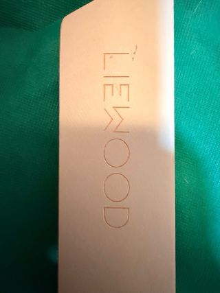 Gimnasio actividades madera Liewood