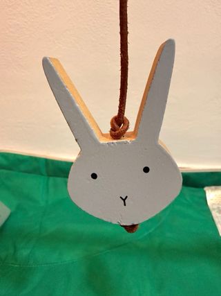 Gimnasio actividades madera Liewood