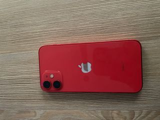 iPhone 12 mini Rosso