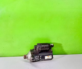 0986022290 Motor Arranque VW Golf V 2.0 GTI