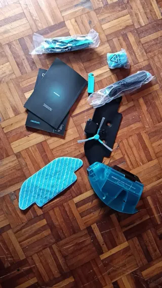 Cecotec Conga 6090 Robot Aspirador