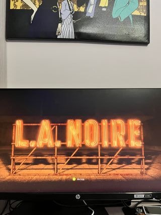 L.A. Noire Xbox 360 - Edizione Europea