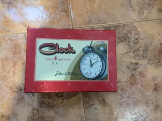 Sveglia Johnnie Walker Keep Walking