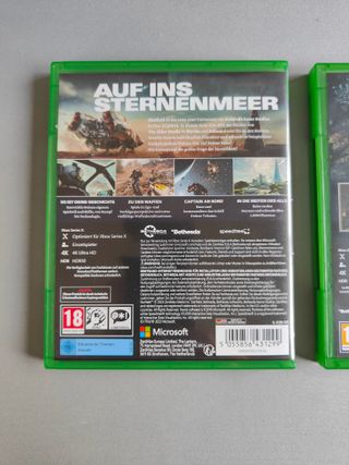 Starfield Xbox Series X