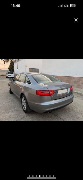 Audi A6 2010