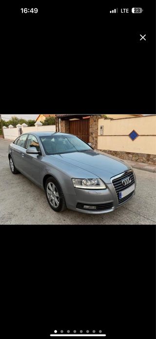 Audi A6 2010