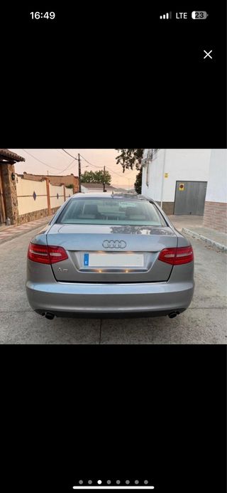 Audi A6 2010