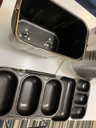 Panificadora Imetec Zero-Glu