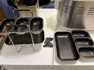 Panificadora Imetec Zero-Glu