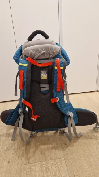 Mochila Portabebés Altus Arakawa