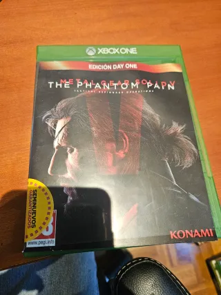 Metal Gear Solid V: The Phantom Pain per Xbox One