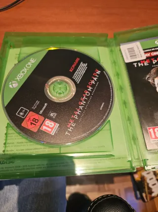 Metal Gear Solid V: The Phantom Pain per Xbox One
