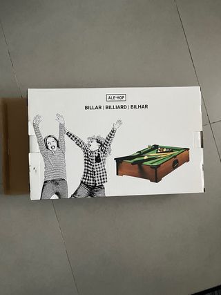 Mini billar