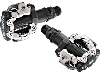 Pedais Shimano PD-M520