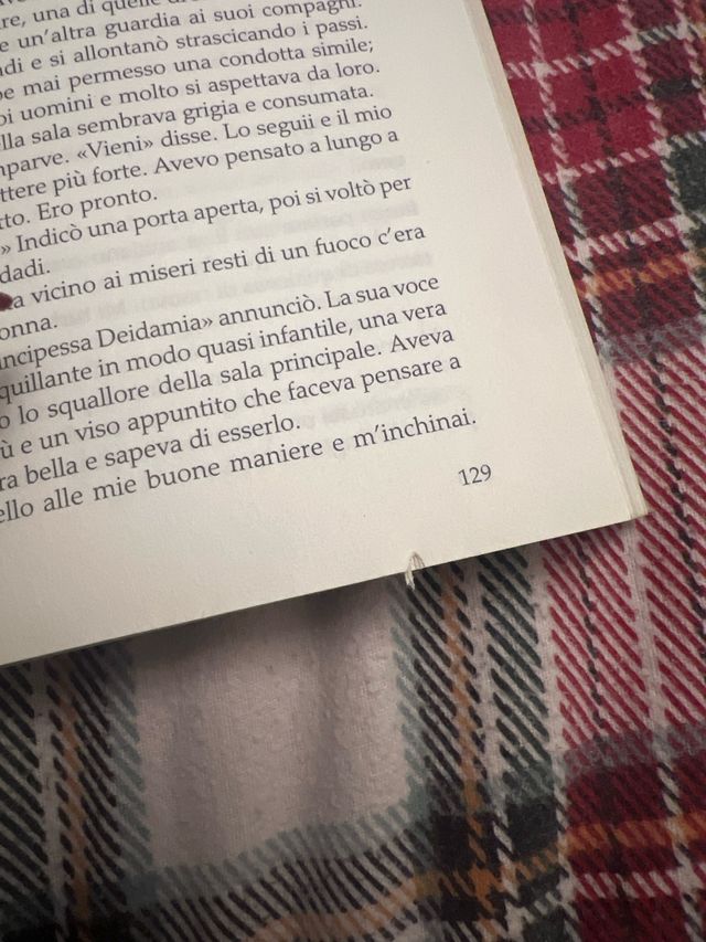 La canzone di Achille