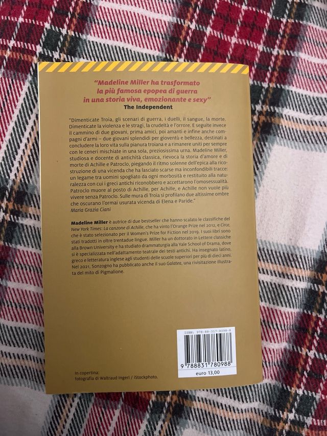 La canzone di Achille