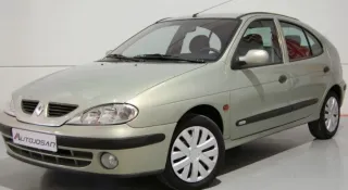 Renault Megane Despiece