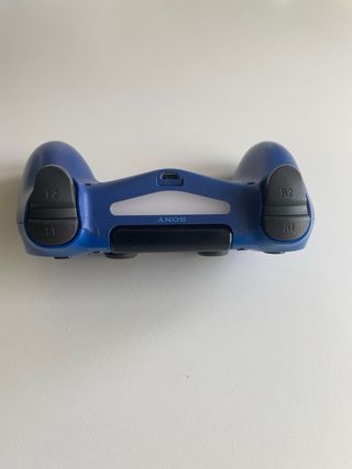 Mando PS4 Azul