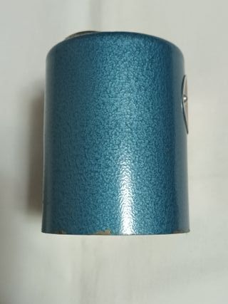 Salvadanaio Cassetta INA Assicurazioni con chiave