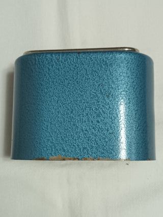 Salvadanaio Cassetta INA Assicurazioni con chiave