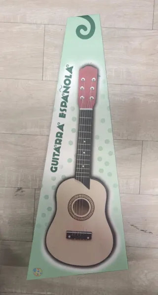 Guitarra Española Infantil