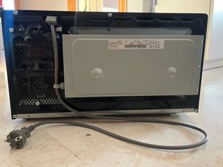 Microondas Grill Samsung Negro