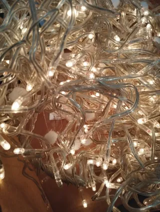 Luces Navideñas 3M Exterior