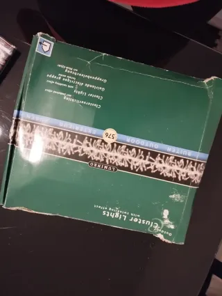 Luces Navideñas 3M Exterior