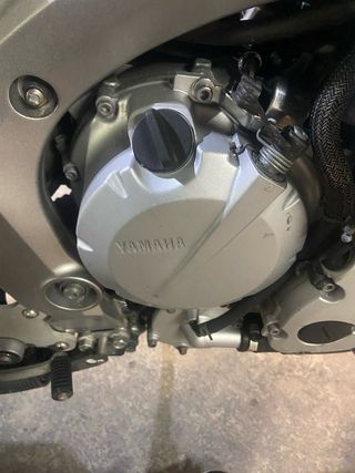 Yamaha FZ6 2006