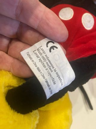 Peluche Mickey Mouse Disney