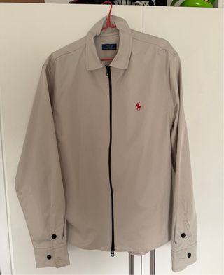 Chaqueta Polo Ralph Lauren Beige