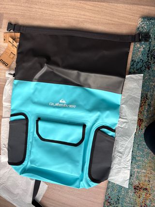 Mochila Quiksilver impermeable