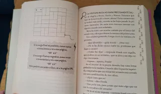 ¡Resuelve el misterio! 3 - El hotel encantado