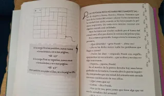 ¡Resuelve el misterio! 3 - El hotel encantado